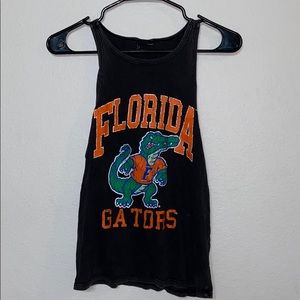 Florida Gators Tank